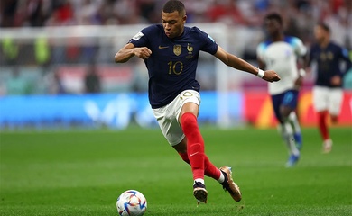 Kylian Mbappe bị chỉ trích “quá ích kỷ” trước thềm World Cup 2026