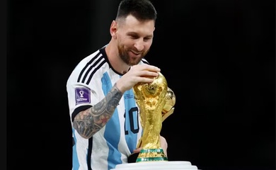Messi dẫn đầu danh sách những cầu thủ có tầm ảnh hưởng lớn nhất tại World Cup