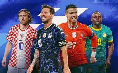 Ronaldo, Messi và bí mật kéo dài tuổi nghề tại World Cup 2026