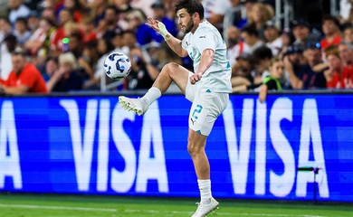 Từ cầu thủ vô danh đến ngôi sao có 4 triệu follow trước World Cup 2026