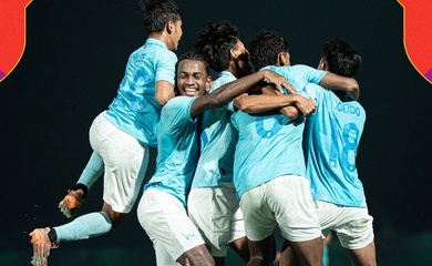 U19 Campuchia gây địa chấn trước Australia, U19 Việt Nam bị loại