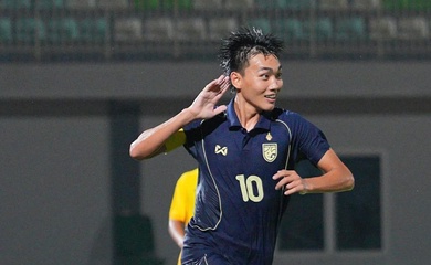 Chiến thuật "chọn U19 Việt Nam" của U19 Thái Lan: Phép tính thông minh hay ngẫu nhiên?
