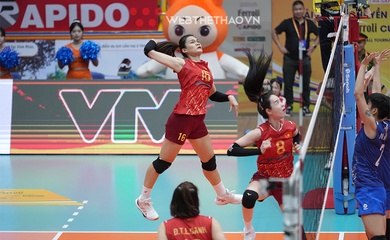 Lộ diện dàn khách mời quốc tế chất lượng tại VTV Cup 2026