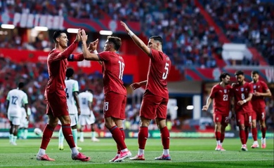 Ronaldo lại gây thất vọng, Bồ Đào Nha thắng chật vật ở màn tổng duyệt World Cup 2026
