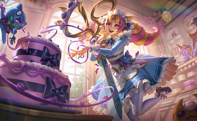 Chi tiết bản cập nhật LMHT 26.12 LOL