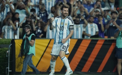 Lionel Messi cho thấy giá trị khác biệt trước thềm World Cup 2026