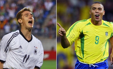 Khó tin với danh sách cầu thủ bỏ lỡ nhiều cơ hội ghi bàn ngon ăn nhất lịch sử World Cup