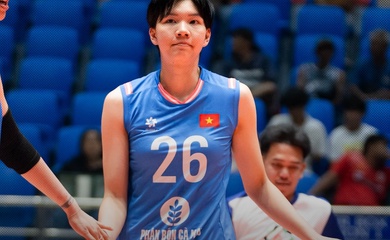 Xác định 4 đội tuyển góp mặt tại bán kết AVC Cup 2026