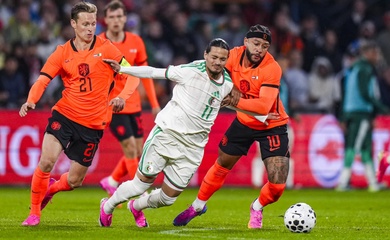 Kỷ lục 88 năm giúp Hà Lan thêm tự tin tại World Cup 2026
