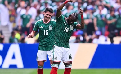 Quinones ghi bàn thắng đầu tiên tại World Cup 2026 nhưng không sinh ra ở Mexico