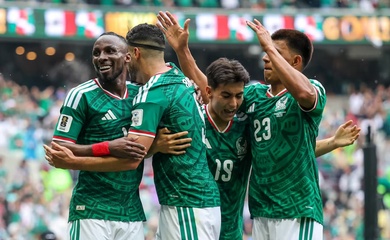 Mexico giành 3 điểm trong trận mở màn World Cup 2026 có 3 thẻ đỏ