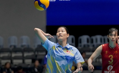 Kết thúc AVC Cup, HLV Ngọc Hoa nhận nhiệm vụ dẫn dắt U18 Việt Nam