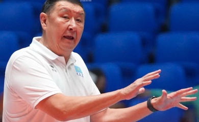 HLV Kazakhstan đánh giá Hàn Quốc là ứng cử viên số 1 cho chức vô địch AVC Cup 2026