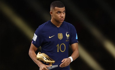 Kylian Mbappe không màng kỷ lục ghi bàn ở World Cup 2026