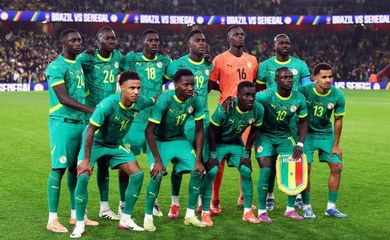 Profile cầu thủ ĐT Senegal dự World Cup 2026