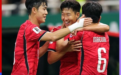 Hàn Quốc có còn cần Son Heung-Min sau trận thắng Cộng hòa Séc?
