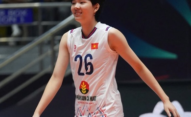Link trực tiếp bán kết bóng chuyền AVC Cup 2026: Việt Nam vs Hàn Quốc