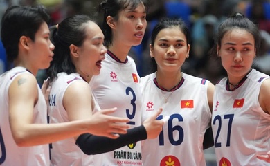 Lịch thi đấu bóng chuyền AVC Cup hôm nay 13/6: Tâm điểm bán kết