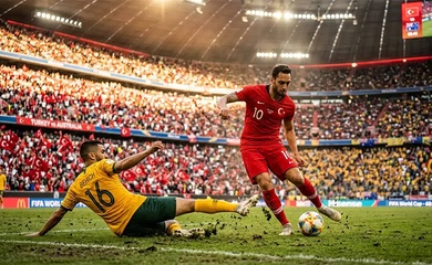 Dự đoán World Cup 2026 trận Australia vs Thổ Nhĩ Kỳ, 11h00 ngày 14/6