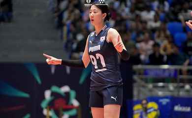 Đội trưởng Hàn Quốc chia sẻ bí kíp biến Việt Nam thành cựu vương AVC Cup 2026