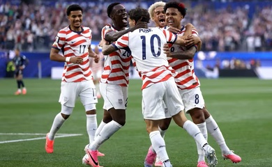 Đè bẹp Paraguay, tuyển Mỹ khởi đầu World Cup 2026 như mơ