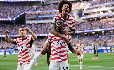 Balogun xoá đi nỗi ám ảnh cho tuyển Mỹ về vị trí trung phong ở World Cup
