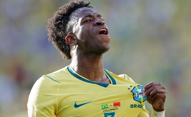 Từ Zagallo đến Vinicius: Những cầu thủ ghi bàn thắng đầu tiên cho Brazil ở World Cup