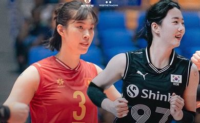 Thanh Thuý vượt qua Kang So Hwi trở thành VĐV ghi điểm xuất sắc nhất AVC Cup 2026