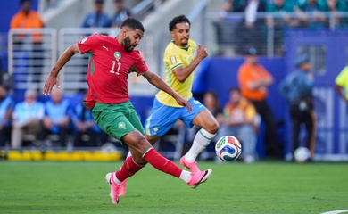 Ismael Saibari: Câu chuyện về quá trình "lột xác" ngoạn mục ở World Cup 2026