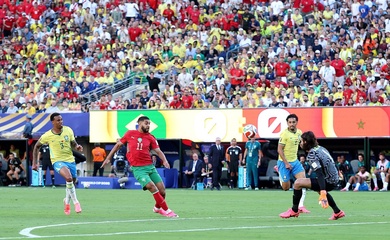 Brazil đối mặt 2 vấn đề đáng lo ngại trong màn ra mắt World Cup đáng thất vọng