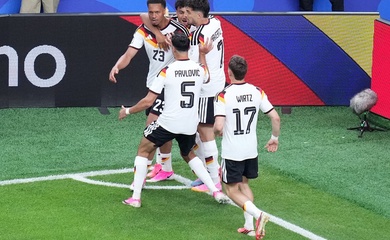 Tuyển Đức coi như đã đi tiếp ở World Cup 2026 sau khi thắng 7-1?