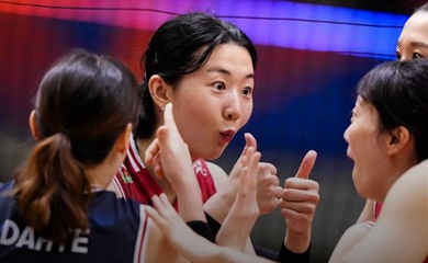 Đại thắng chung kết, Hàn Quốc đăng quang ngôi vương AVC Cup 2026