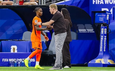 Hà Lan để Nhật Bản gỡ hòa, HLV Koeman hứng "bão" chỉ trích