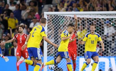 Yasin Ayari và lý do không ăn mừng sau bàn thắng tại World Cup 2026