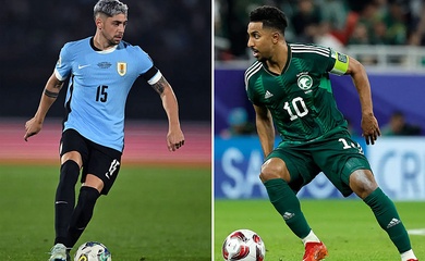 Dự đoán World Cup 2026 trận Ả Rập Xê Út vs Uruguay, 5h00 ngày 16/06