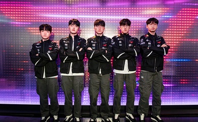 T1 hạ Gen.G sau 5 ván nghẹt thở, giành tấm vé cuối cùng tới MSI 2026