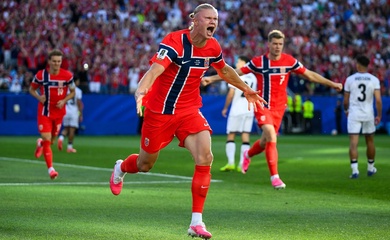 Haaland và Mbappe cùng dẫn đầu danh sách ghi bàn tại World Cup 2026
