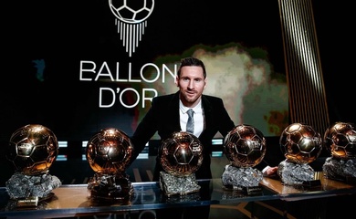 Rực cháy tại World Cup 2026, Lionel Messi trở lại cuộc đua Quả bóng vàng