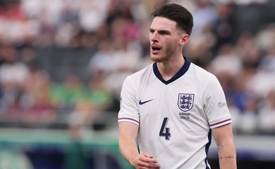 Declan Rice mang vũ khí phạt góc của Arsenal nâng cấp hàng công đội tuyển Anh tại World Cup