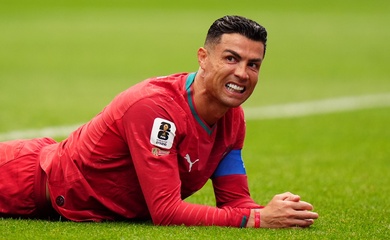 Báo Tây Ban Nha: "Ronaldo không 'chung mâm' với Messi ở lượt trận đầu tiên World Cup"