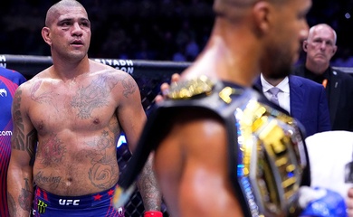 Trọng tài kỳ cựu MMA Herb Dean phản pháo Alex Pereira: "Ciryl Gane không làm gì sai"