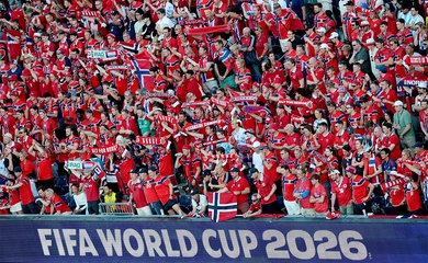 World Cup 2026 sớm vượt mốc 1 triệu lượt khán giả xem trực tiếp