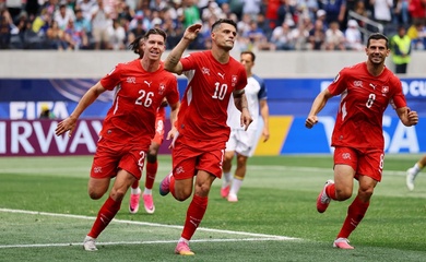 Đội trưởng Granit Xhaka và màn đáp trả đanh thép bão chỉ trích tại World Cup 2026