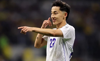 Abbosbek Fayzullaev: Chàng lùn 1m67 và bàn thắng lịch sử của Uzbekistan tại World Cup 2026