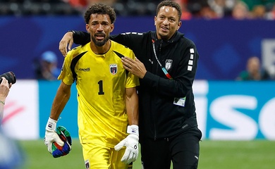 Mỹ đặc cách cấp visa và lo vé máy bay cho mẹ của người hùng Vozinha đến World Cup