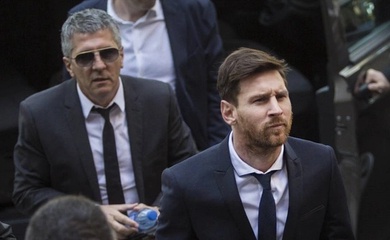 Bố Messi hồi phục tích cực, gia đình chỉ trích những tin đồn vô căn cứ