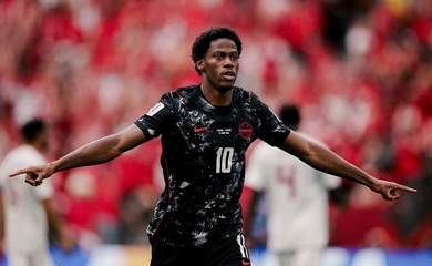 Jonathan David lập kỷ lục World Cup chưa từng có trong gần 100 năm