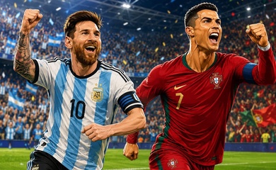 World Cup và góc nhìn cơ thể cầu thủ bóng đá thay đổi kinh ngạc sau nửa thế kỷ