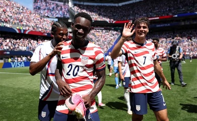 4 điểm nhấn từ chiến thắng giúp tuyển Mỹ giành vé knock-out World Cup 2026