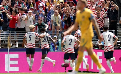 Mỹ lập kỷ lục chưa từng có nhờ các bàn phản lưới ở World Cup 2026